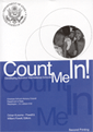 Cover of Count Me In with a Picture of Children