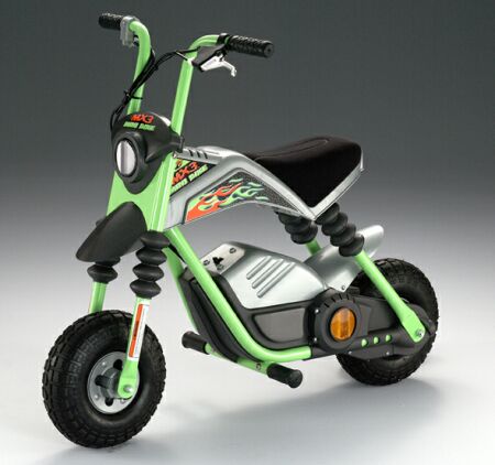 Picture of Recalled Mini Bike