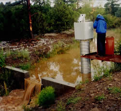 Automated Water Sampling