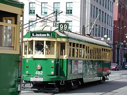 Waterfront Streetcar