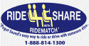 Ridematch logo