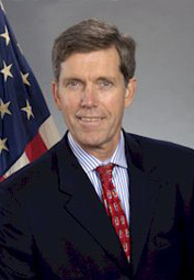 Photo of Deputy Assistant Secretary Daniel E. Harris