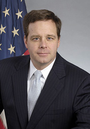 Photo of Assistant Secretary David M. Spooner