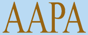American Academy of Physician Assistants (AAPA) Logo