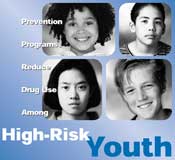 Prevention Programs Reduce Drug Use Among High-Risk Youth poster