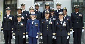 The Surgeon General's Honor Cadre