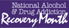 Recovery Month Logo