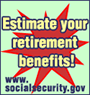 estimate retirement benefits