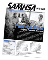 SAMHSA News - September/October 2004, Volume 12, Number 5