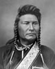 Portrait of Chief Joseph, courtesy of Western History/Genealogy Department, Denver Public Library