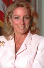 Ambassaador Elizabeth M. Bagley