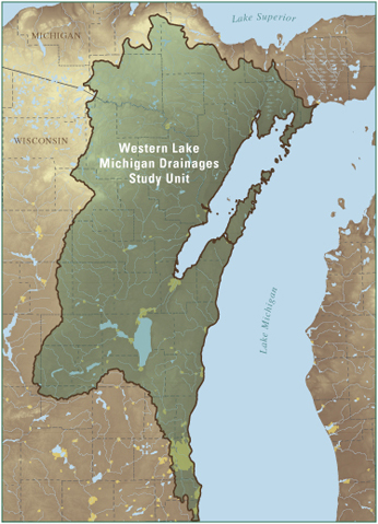 WMIC Basin Map