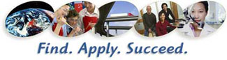 Find. Apply. Succeed. logo - click to view Grants.gov