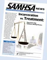 SAMHSA News - March/April 2006, Volume 14, Number 2
