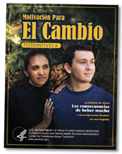 cover of Methactón Para El Cambio, a fotonovela - click to view fotonovela