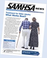 SAMHSA News - January/February 2007, Volume 15, Number 1