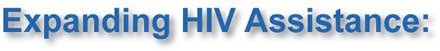 Expanding HIV Assistance: Outreach, Testing for At-Risk Individuals (Part 1)