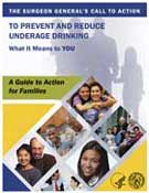 cover of A Guide to Acton for Families - click to view
