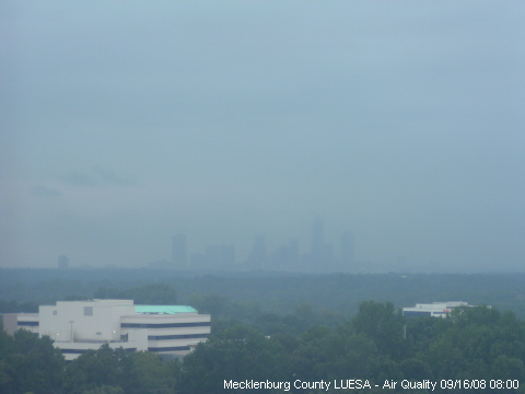 Visibility in Charlotte, NC