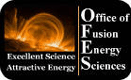 Office of Fusion Energy Sciences 
