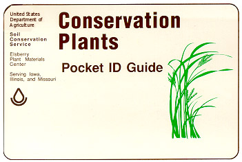 Herbaceous - Conservation Plants Pocket ID Guide Cover