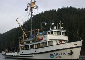 NOAA Ship John N. Cobb