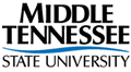 logo of MTSU