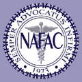 National Association for Ambulatory Care (NAFAC) Logo