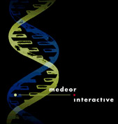 Medeor Interactive Logo