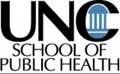 UNC School of Public Health logo