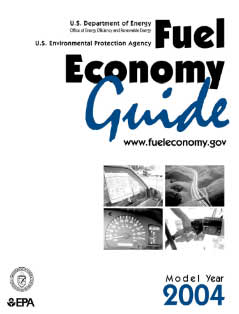 2004 Fuel Economy Guide