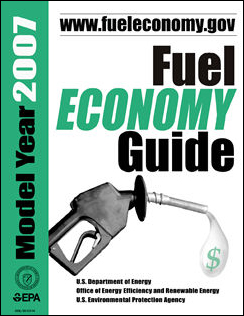 2007 Fuel Economy Guide
