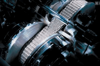Photo of continuously variable transmission