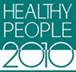 Healthy People 2010 logo