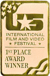 Gold Camera Award - International Film and Video Festival
