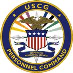 Coast Guard Personnel Command Seal