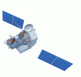  Link to graphics and photographs of the 
trmm satellite 