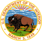 U.S. Department of the Interior seal