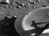 Viking lander on Mars