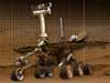 artist concept of Mars Exploration Rover