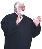 photo of Judge Joseph Reardon