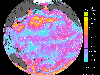 Synoptic View of Ocean Surface Winds