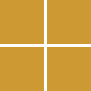 gold square graphic