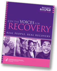 photo of SAMHSA's National Alcohol and Drug Addiction Recovery Month’s 2008 toolkit