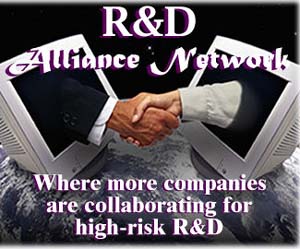 R&D Alliance Network