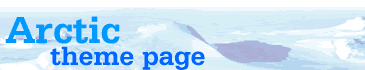 Arctic Theme Page
