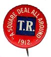 TR 1911 pin