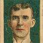 1910 Connie Mack baseball card