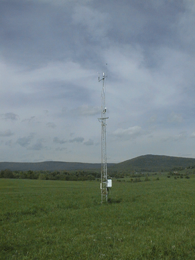 Photo of tower