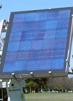 NIST Solar Tracker